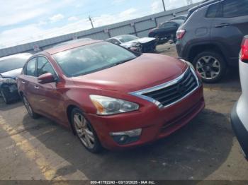  Salvage Nissan Altima
