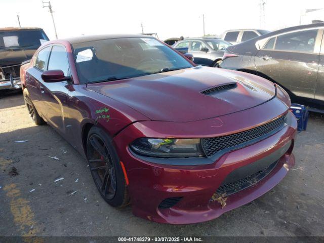  Salvage Dodge Charger