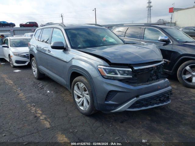  Salvage Volkswagen Atlas
