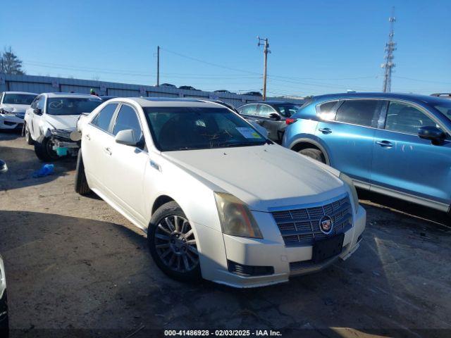  Salvage Cadillac CTS