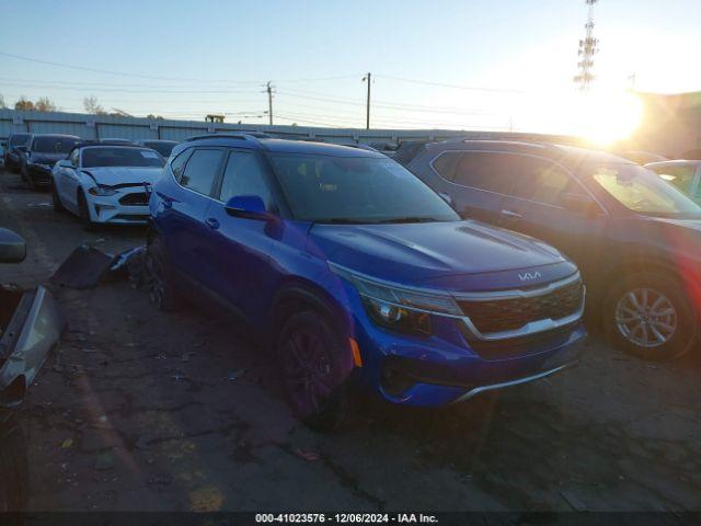  Salvage Kia Seltos