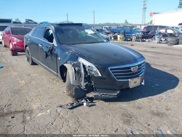  Salvage Cadillac CT6