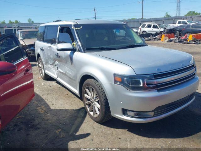  Salvage Ford Flex
