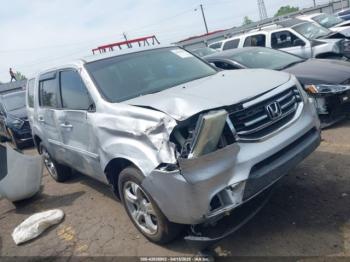  Salvage Honda Pilot