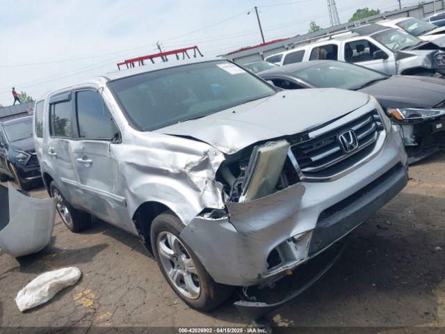  Salvage Honda Pilot