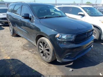  Salvage Dodge Durango