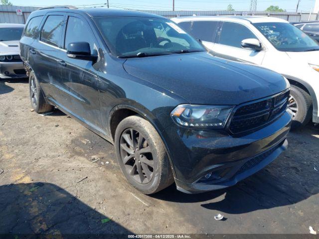  Salvage Dodge Durango
