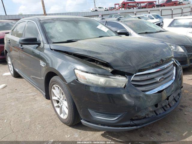  Salvage Ford Taurus