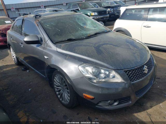  Salvage Suzuki Kizashi