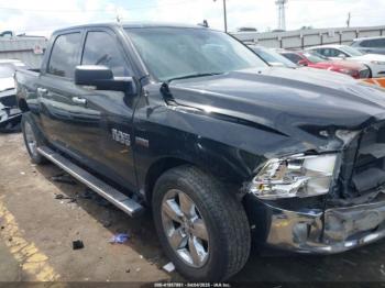  Salvage Ram 1500
