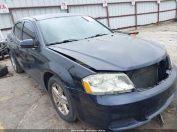  Salvage Dodge Avenger