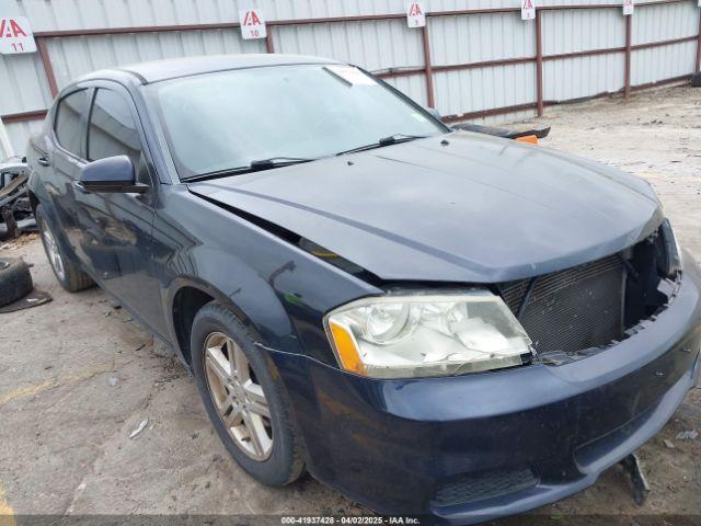  Salvage Dodge Avenger