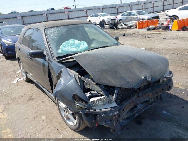  Salvage Saab 9-2X