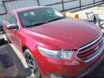  Salvage Ford Taurus