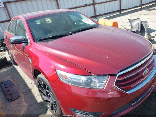  Salvage Ford Taurus
