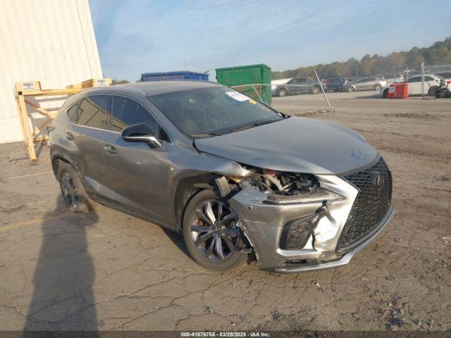  Salvage Lexus NX