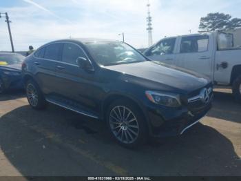 Salvage Mercedes-Benz GLC