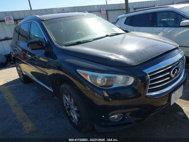  Salvage INFINITI JX35