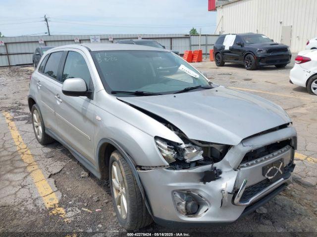  Salvage Mitsubishi Outlander