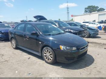  Salvage Mitsubishi Lancer