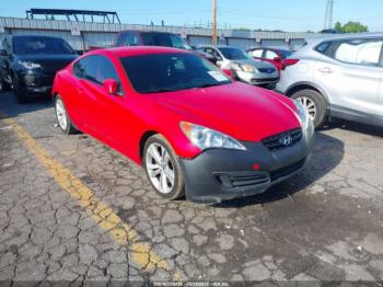  Salvage Hyundai Genesis