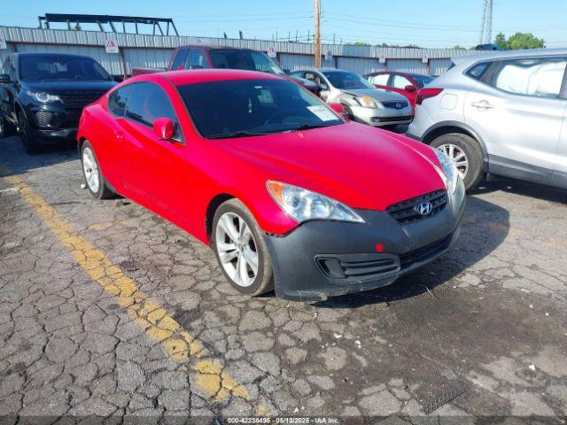  Salvage Hyundai Genesis