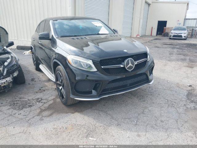  Salvage Mercedes-Benz GLE