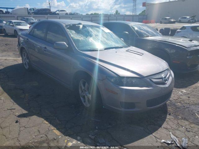  Salvage Mazda Mazda6