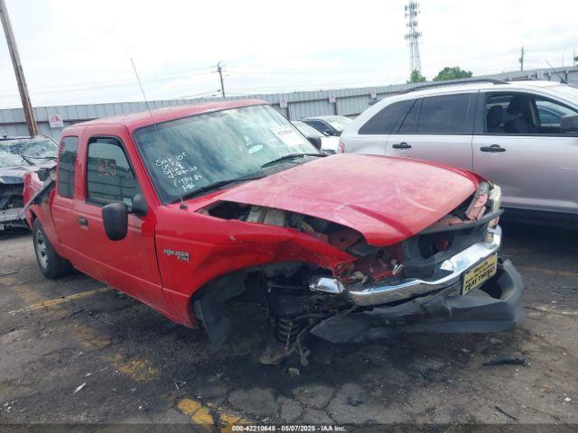  Salvage Ford Ranger