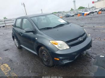  Salvage Scion xA