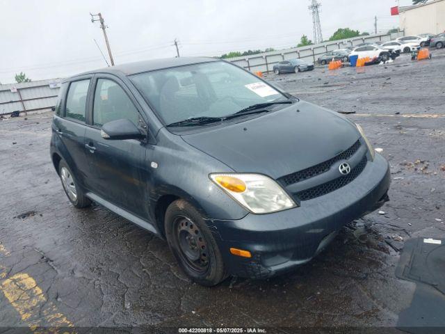  Salvage Scion xA