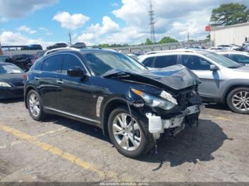  Salvage INFINITI Qx