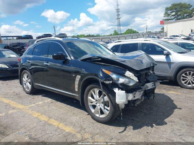  Salvage INFINITI Qx