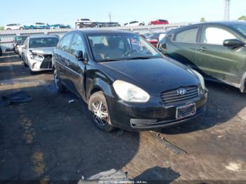  Salvage Hyundai ACCENT