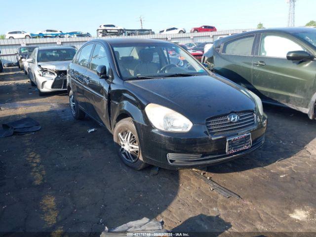  Salvage Hyundai ACCENT