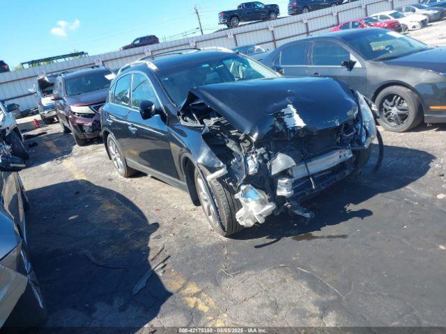  Salvage INFINITI Ex