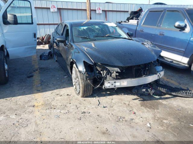  Salvage Lexus Gs