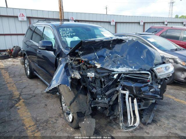  Salvage Dodge Durango