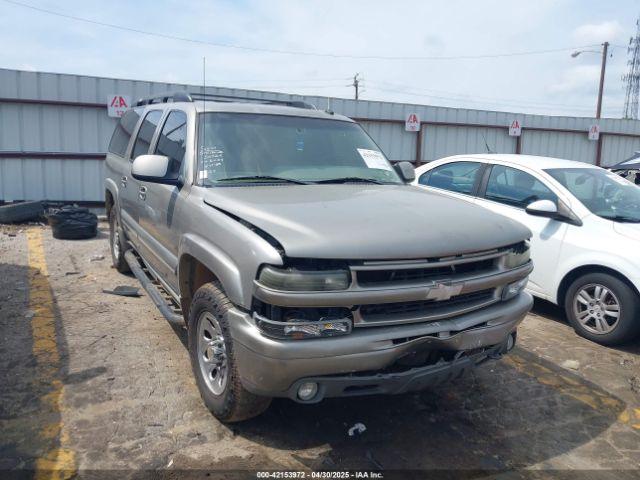  Salvage Chevrolet Suburban 1500