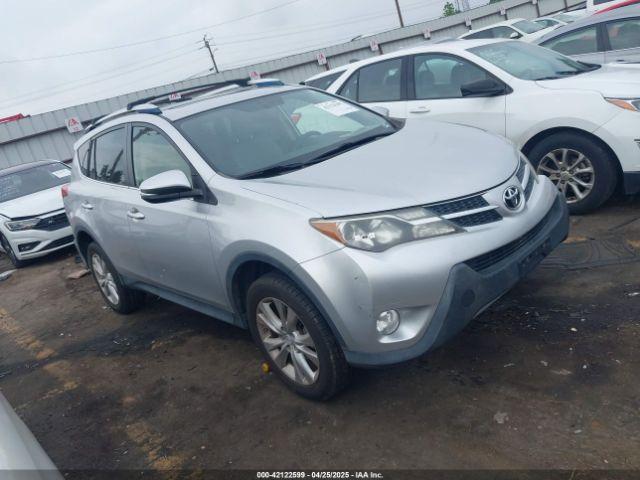  Salvage Toyota RAV4