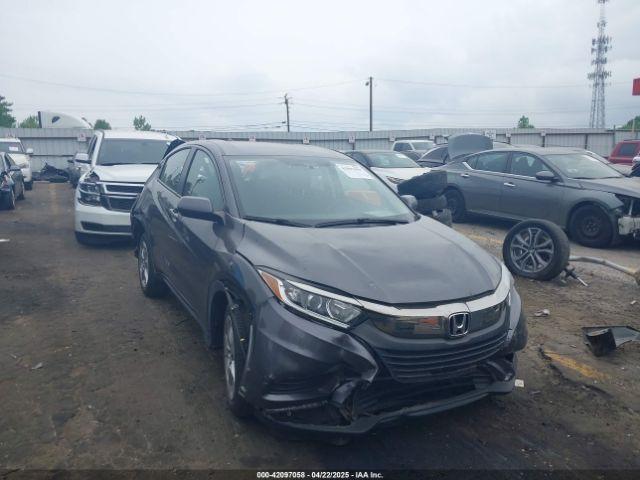  Salvage Honda HR-V