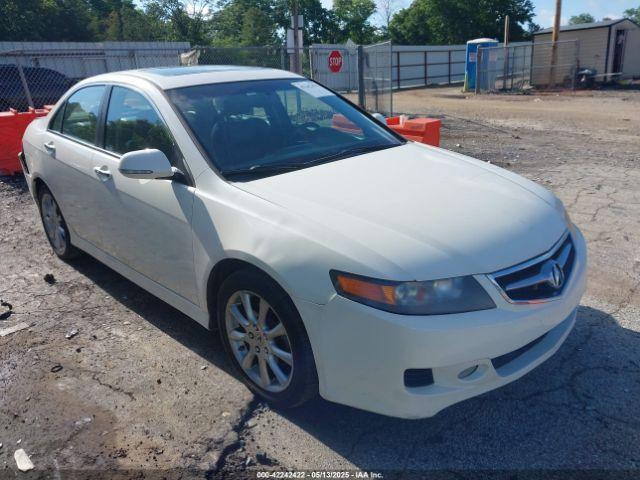  Salvage Acura TSX