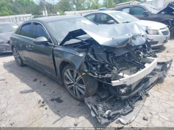  Salvage Audi A6