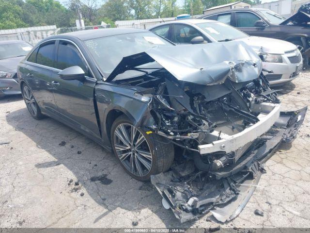  Salvage Audi A6