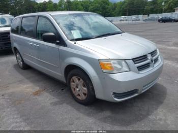  Salvage Dodge Grand Caravan