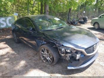  Salvage Mazda Mazda6