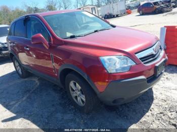  Salvage Saturn Vue