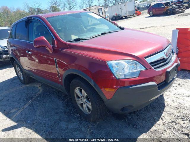  Salvage Saturn Vue