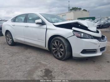  Salvage Chevrolet Impala