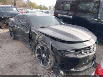  Salvage Chevrolet Camaro